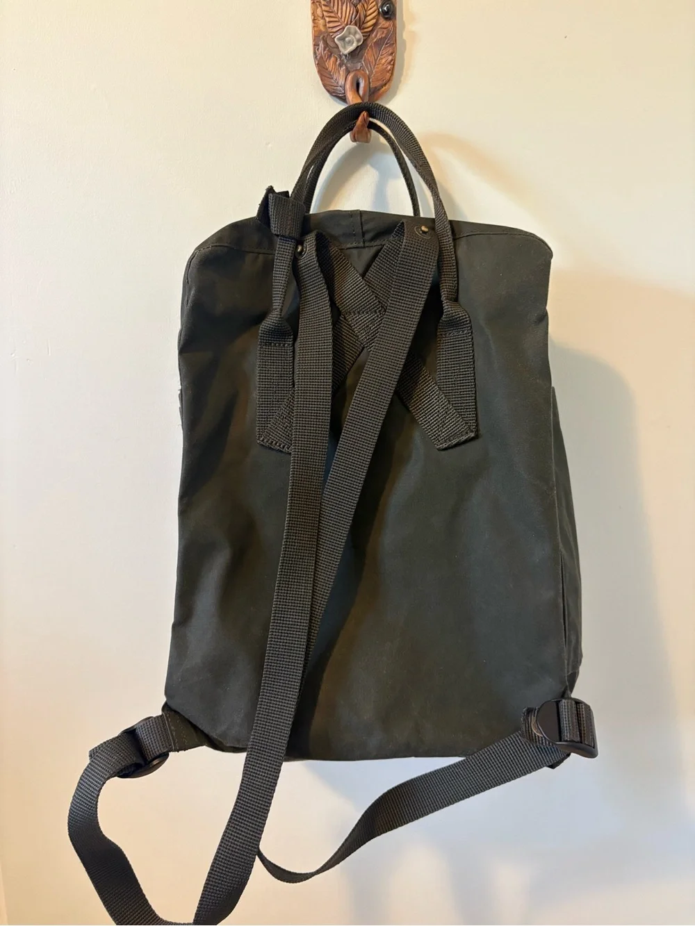 Kånken Classic Olive Green Backpack